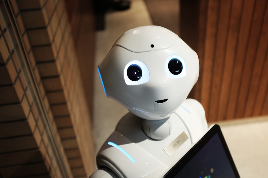 Scout robot