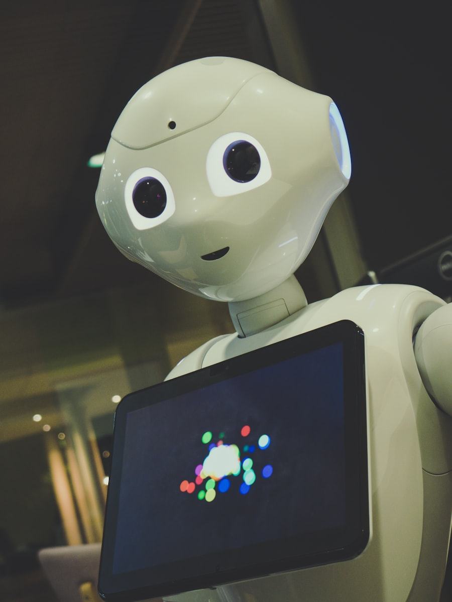 AE-V5 Verify robot performing final room inspection